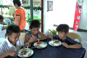 ABC Children's Ministry in Quezon city, Philippines