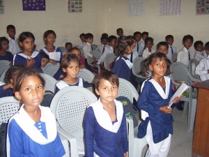 Children Ready to Learn